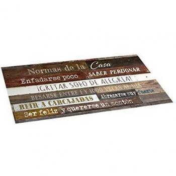 VDC Alfombra VINILICA Croma 50X110CM TXT Normas