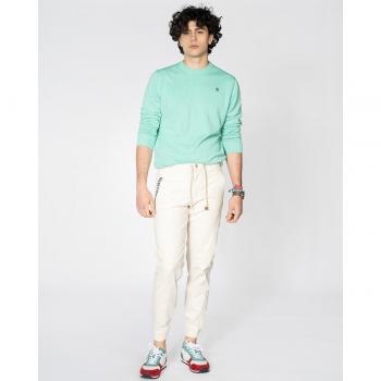Harper & Neyer - Jogger Pants Crema para hombre