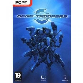 Gene Troopers [Importación francesa]
