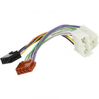 Autokit 252972 Cable Adaptador OEM-ISO