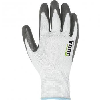 Guante de Nailon y Elastano Recubierto de Nitrilo Foam PU Talla 8