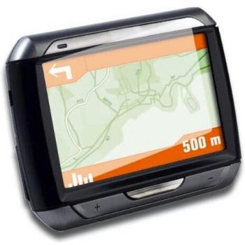 T'nB PREC034545 - Pack de 3 Protectores de Pantalla GPS de 3.5 + toallitas