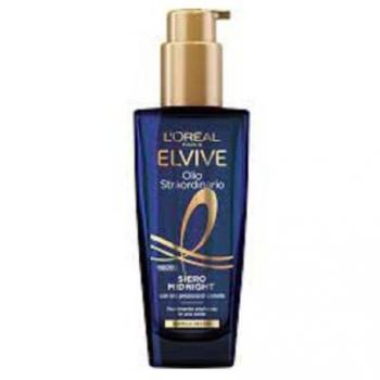 Sérum Nocturno Elvive Olio Straordinario 100 ml - Nutrición Profunda para Cabello Seco con Aceite de Camelia