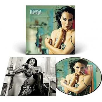 Chicas Malas Picture Disc [Vinilo]