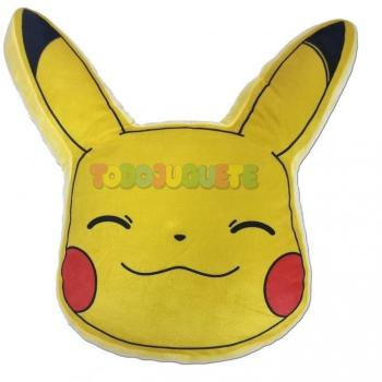 Cojín 3D Pokémon Pikachu 40cm
