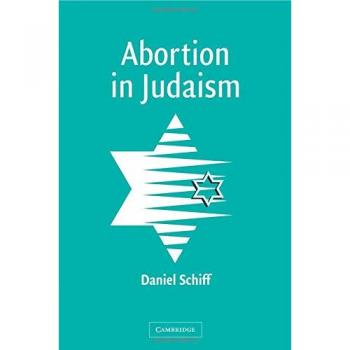 Cambridge University Press Paperback: Abortion in Judaism - A Comprehensive Study