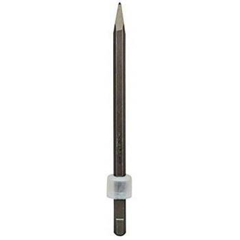 Bosch 1 618 630 001 - Cincel puntiagudo de inserción hexagonal con inserción de 19 mm - 400 mm, pack de 1