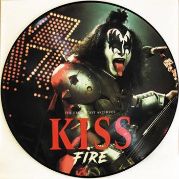 Fire live broadcasts 80 & 90 (LP-Vinilo)