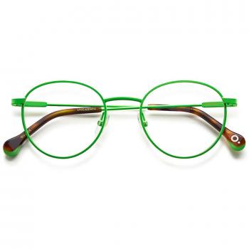 Etnia Barcelona Laugh GR Men's Green Eyeglasses Frame 49mm - Blue Light Blocking Available