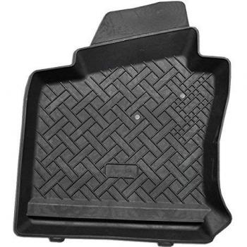 Rensi 174-1 Alfombrillas Protectoras para Coche