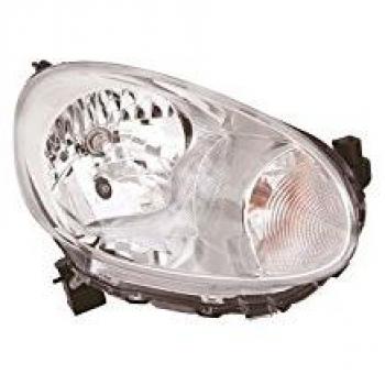 Faro Delantero H4 Limpio para Nissan Micra 4 - VAN WEZEL 3334962