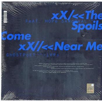The Spoils Come Near Me [Vinilo] - Massive Attack