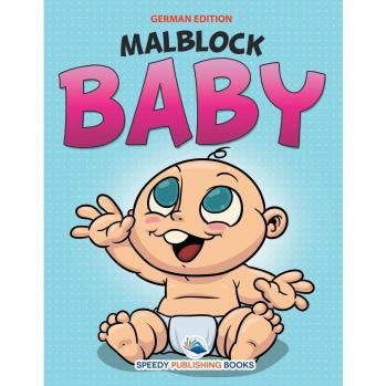 Malblock Bebé (Edición en Español)