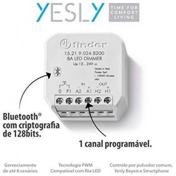 Dimmer PWM Finder YESLY 15.21.9.024.B200