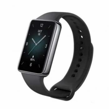 Smartband HONOR Band 9 Versión Global, Pantalla OLED de 1.57'' Grande, Tasa de refresco de 60Hz, 96 modos de deportes, Vigilancia integral de la salud (SpO2/Fre