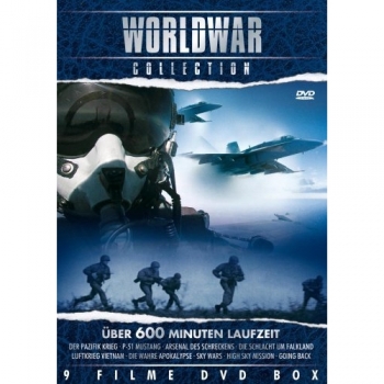 Discovery Channel: World War Box