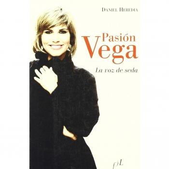 Pasion Vega - la voz de seda