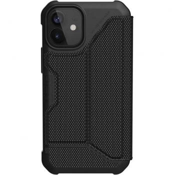 UAG Metropolis Funda Negra para iPhone 12 Mini
