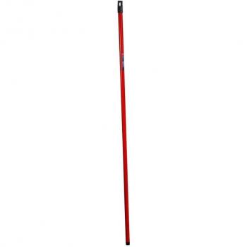 Mango universal Vileda (130 cm), color rojo