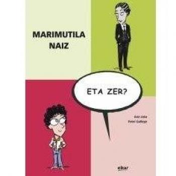 Marimutila naiz, eta zer ?: 29