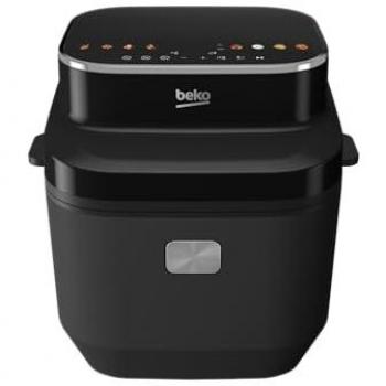 Freidora de Aire Beko FRL5474B 7L 2850W con 8 Programas Automáticos y Pantalla LCD