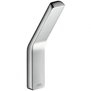 AXOR 42801000 Universal Accessories Bathroom Hook, Chrome
