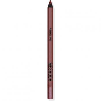 Mesauda Beauty - Rebel Lips Perfiladores de labios 1.2 g Tono 103 Blush, Resistente al Agua