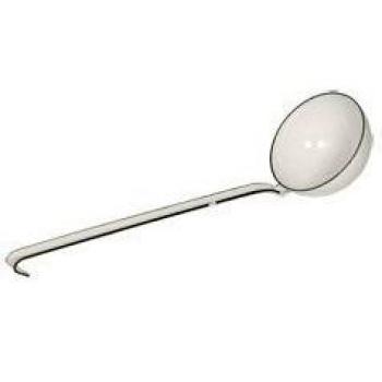 Cuchara de servir Riess Classic Blanca 9 cm
