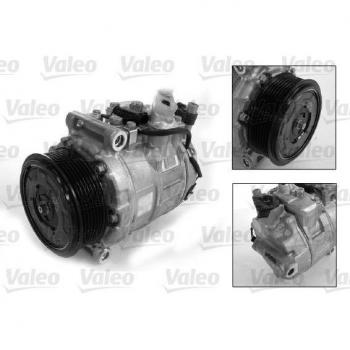 Compresor de aire acondicionado VALEO 813195
