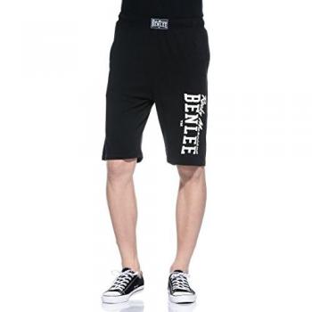 Benlee Spinks Men's Black Jersey Shorts