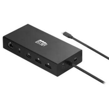 Adesso 12-in-1 USB-C Multi-Port Docking Station (TAA Compliant)