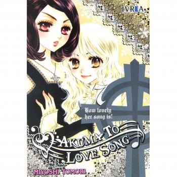 Akuma To Love Song 7