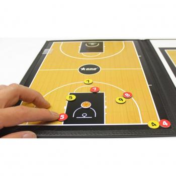 Baloncesto baloncesto entrenamiento escuela placa magnética táctica Junta