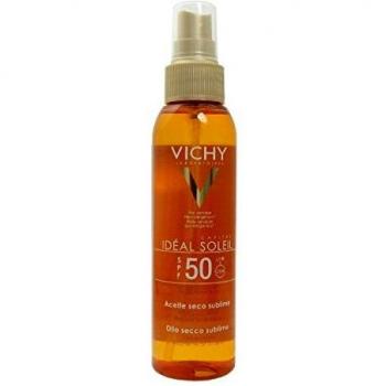 Vichy Idéal Soleil aceite seco SPF50+ 125ml