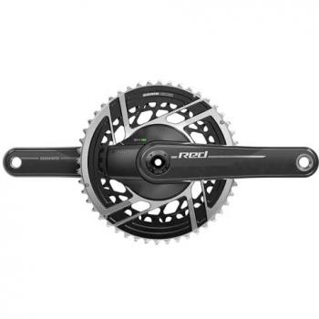 Bielas SRAM Red E1 DUB con Potenciómetro 48/35D 12V - 172.5mm