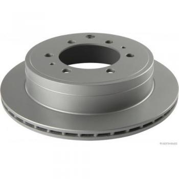 HERTH+BUSS JAKOPARTS J3312050 Brake Disc Single