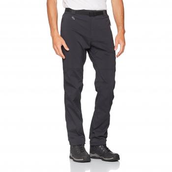 Trango Zayo Fi - Pantalón largo para hombre, color negro, talla L