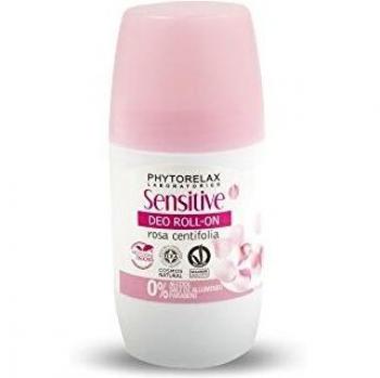PHYTORELAX Desodorante Roll-On 50 Ml Sensitive Cuidado Y La Higiene Corporal