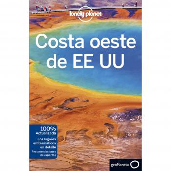 Costa oeste de EE UU 1 - MCNAUGHTAN, HUGH/ATKINSON, BRETT/BELL, LOREN/BENCHWICK, GREG/BENDER, ANDREW/BENSON, SARA/BING, ALISO