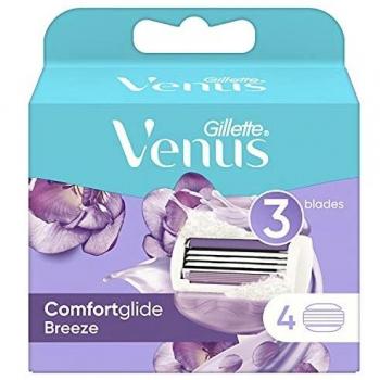 Venus Breeze Cargador 4 Recambios
