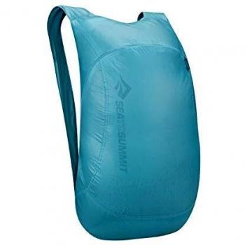 Sea to Summit Mochila plegable Ultra-Sil Nano Daypack verde azulado