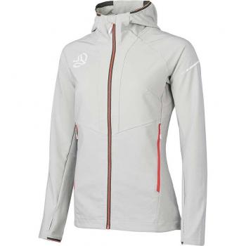 Ternua - Chaqueta de mujer Thunder Jkt W Ternua, forro polar, color verde, talla L