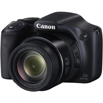 Canon PowerShot SX520 HS - Cámara compacta de 16 Mp