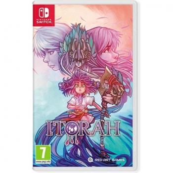 Itorah - Nintendo Switch - Nuevo a estrenar - Meridiem Games - PREVENTA - Lanzamiento 18/07/25