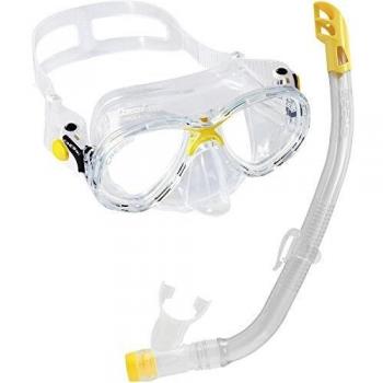 Cressi Set Marea Vip Jr Máscara / Tubo Junior Kit