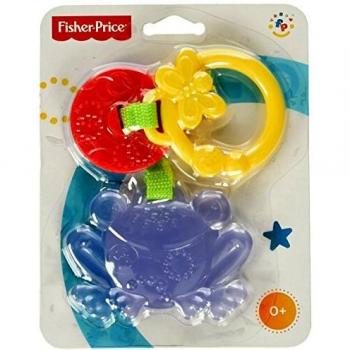Mordedor Rana Fisher-Price