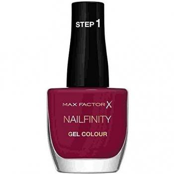 Max Factor Nailfinity Gel Colour Larga Duración Step 1