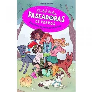 El club de las paseadoras de perros