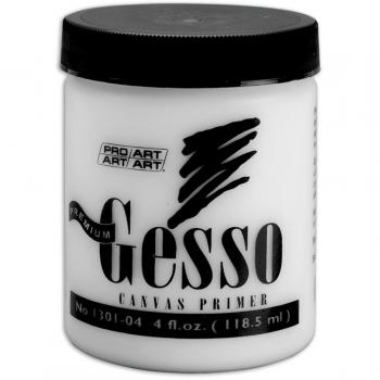 Pro-Art 4 onzas – Premium gesso 4 oz