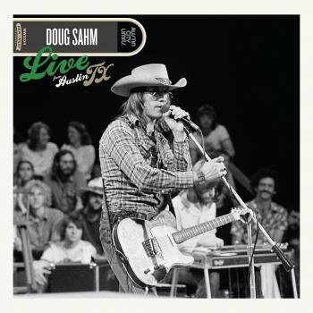 Live From Austin TX VINYL